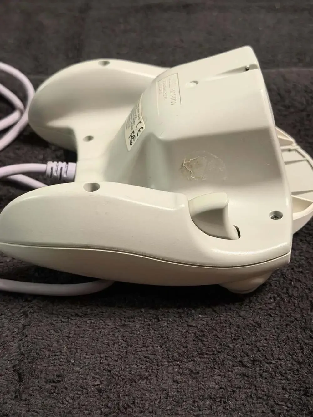 Original Sega Dreamcast Official OEM Controller HKT-7700 White